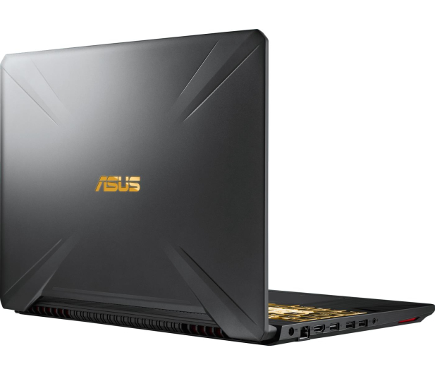 ASUS TUF Gaming FX505DU R7-3750H/32GB/512+2TB/Win10 - 492773 - zdjęcie 9